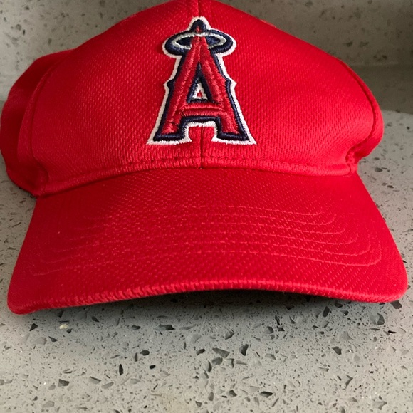 Los Angeles Angels youth cap adjustable - Picture 2 of 5